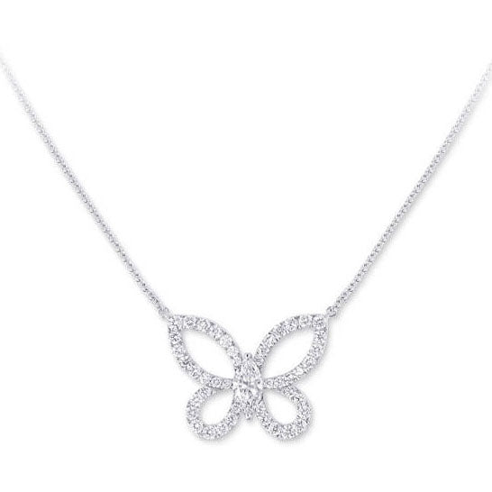 GLF-RGP398蝴蝶翅膀吊坠