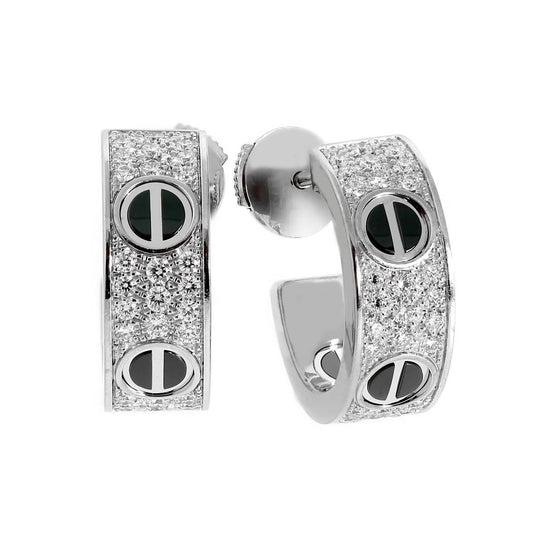 KDY-N8042000 screw earrings C-shaped earrings