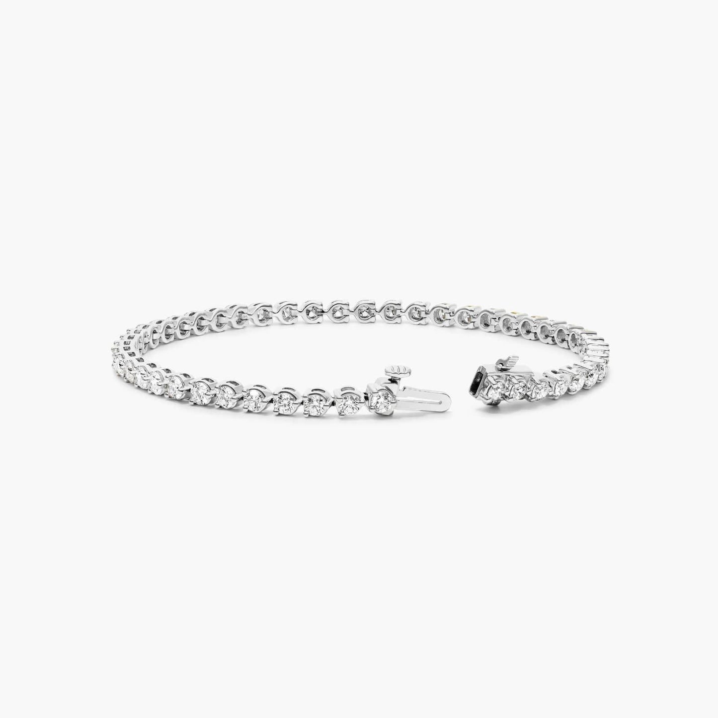 TIF-88001W1412L three-claw bracelet