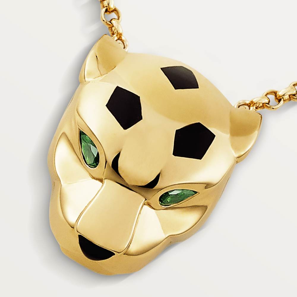 KDY-B7224756 leopard head pendant