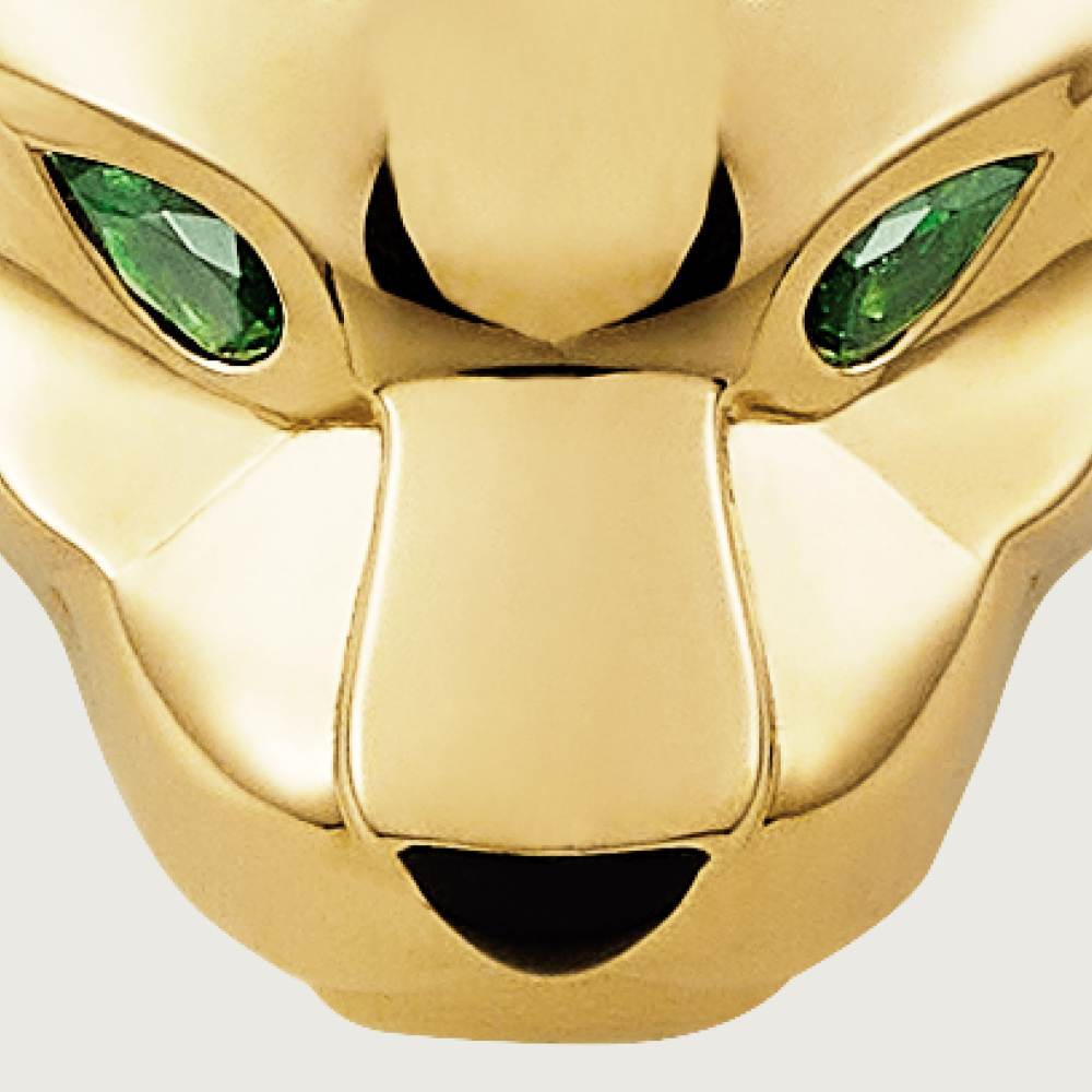 KDY-B7224756 leopard head pendant