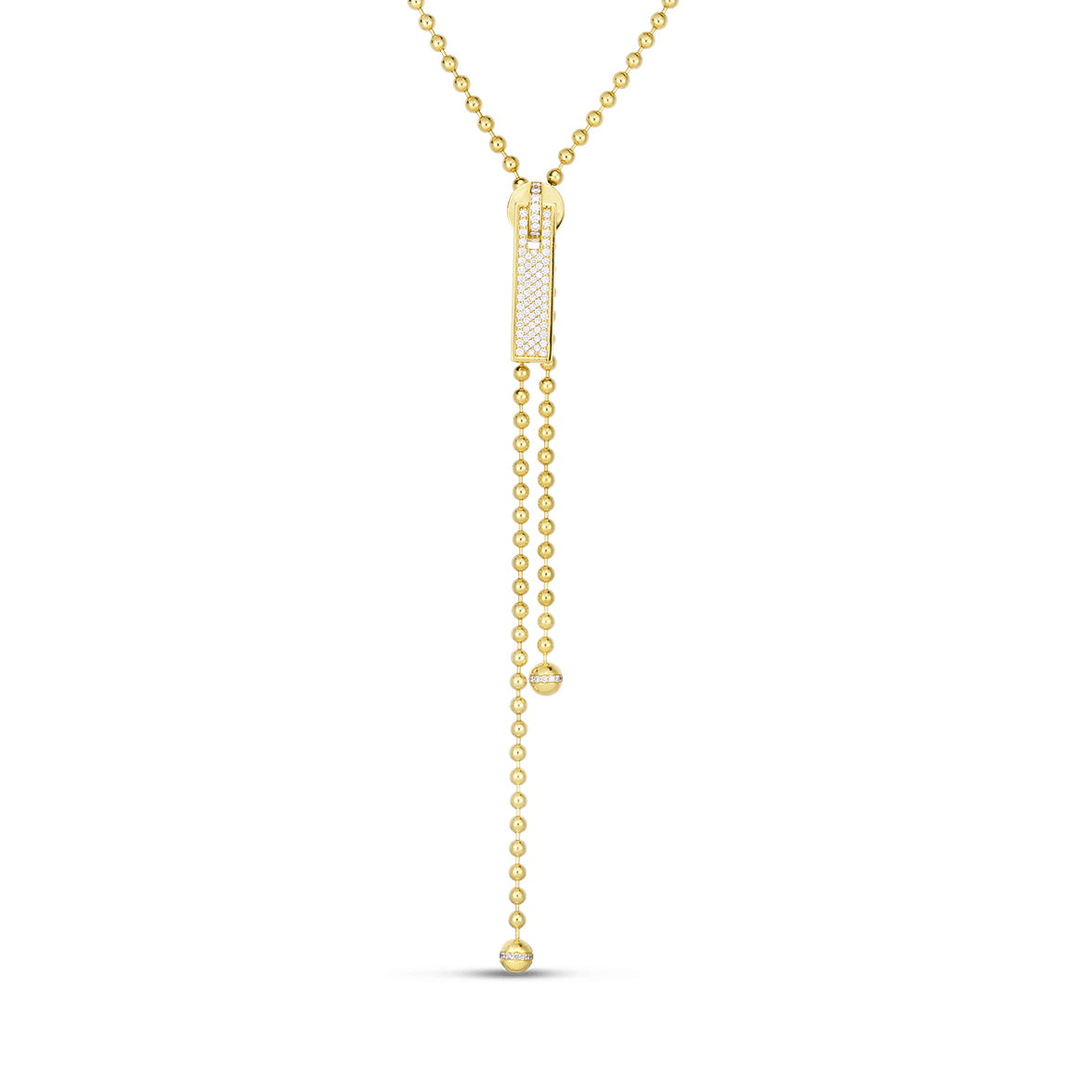 LBT-8882998AY33X zipper necklace