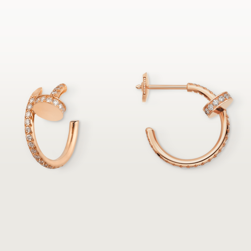 KDY-B8301429 nail earrings