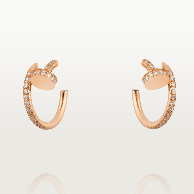 KDY-B8301429 nail earrings