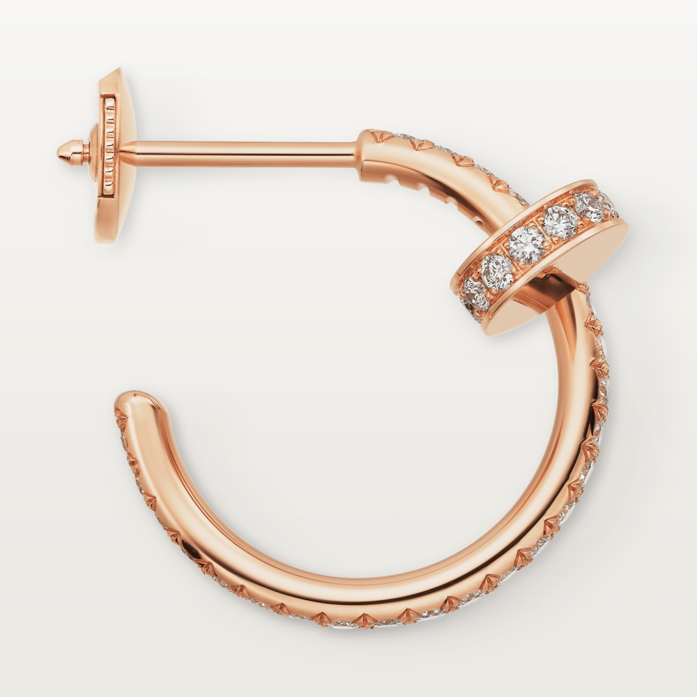 KDY-B8301429 nail earrings