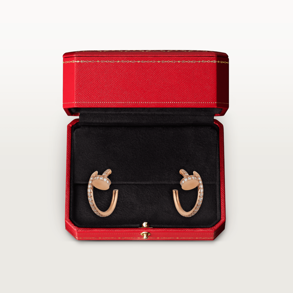 KDY-B8301429 nail earrings