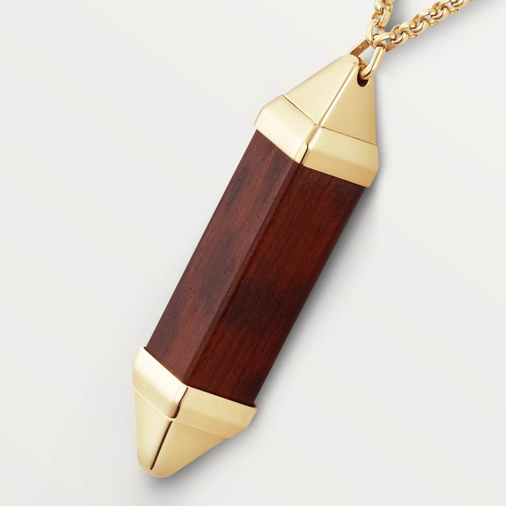 KDY-B7224777 Cone Pyramid Candy Necklace