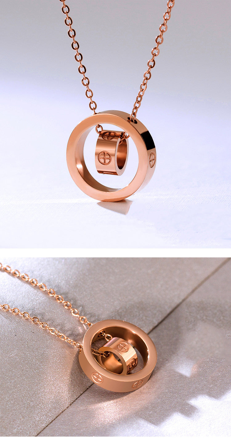 KDY-WT012749 screw round combination set pendant rotation