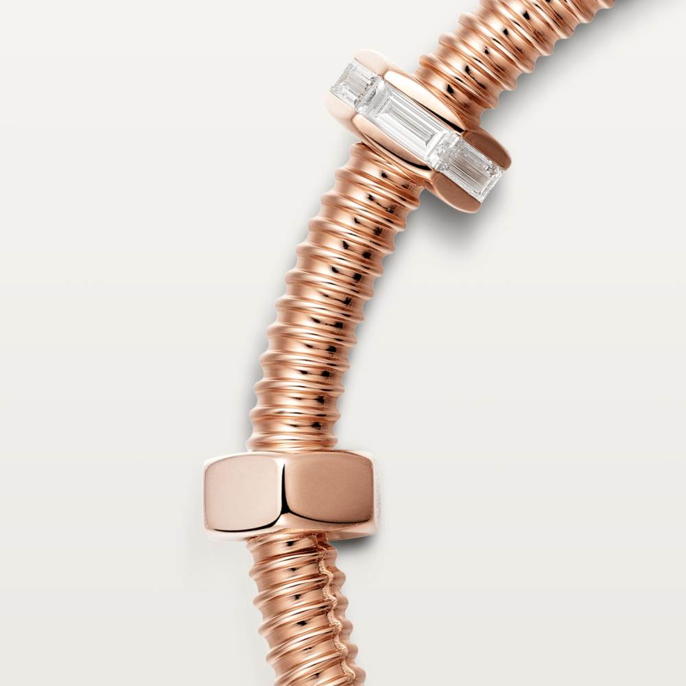 KDY-N6714517 screw guest version ladder square bracelet