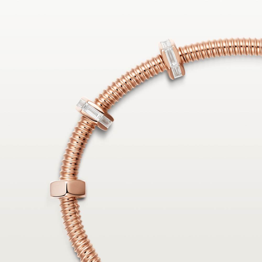 KDY-N6714517 screw guest version ladder square bracelet