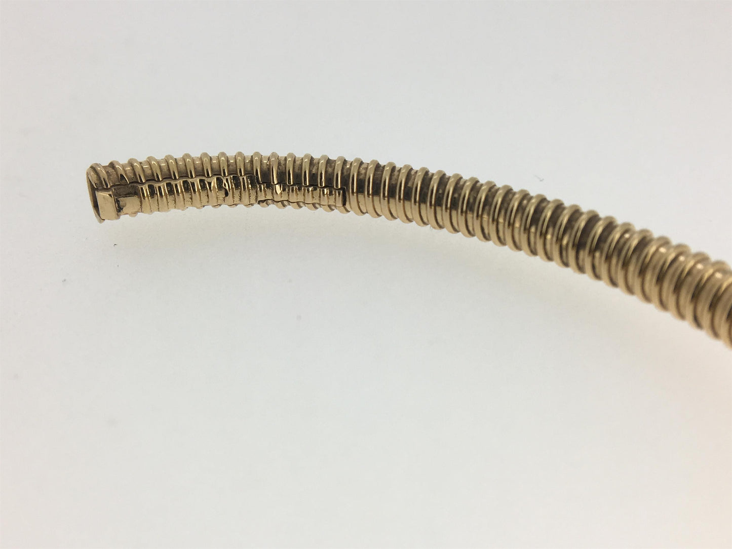 KDY-B6063817 light gold version screw bracelet