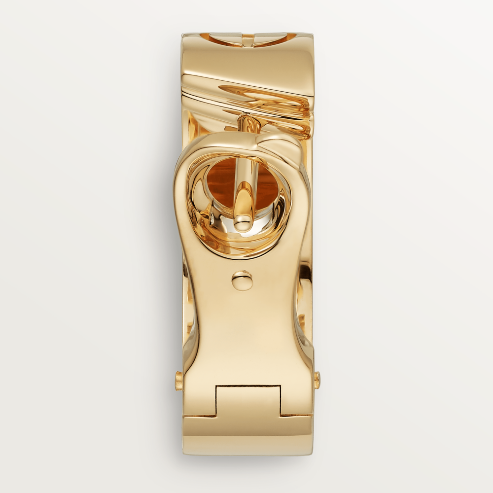 KDY-B8022500 light gold screw ear clip