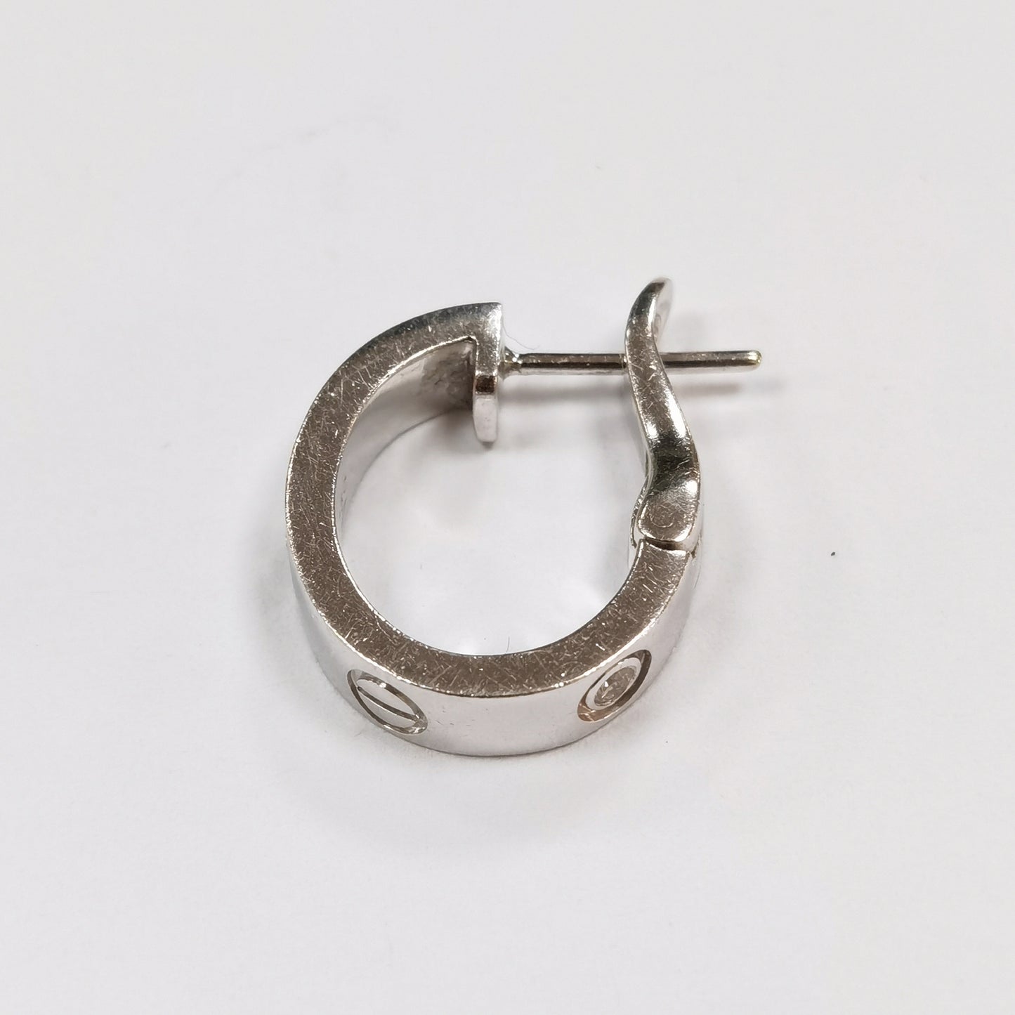 KDY-N4943324 narrow version screw ear clap ear clip earrings guest version