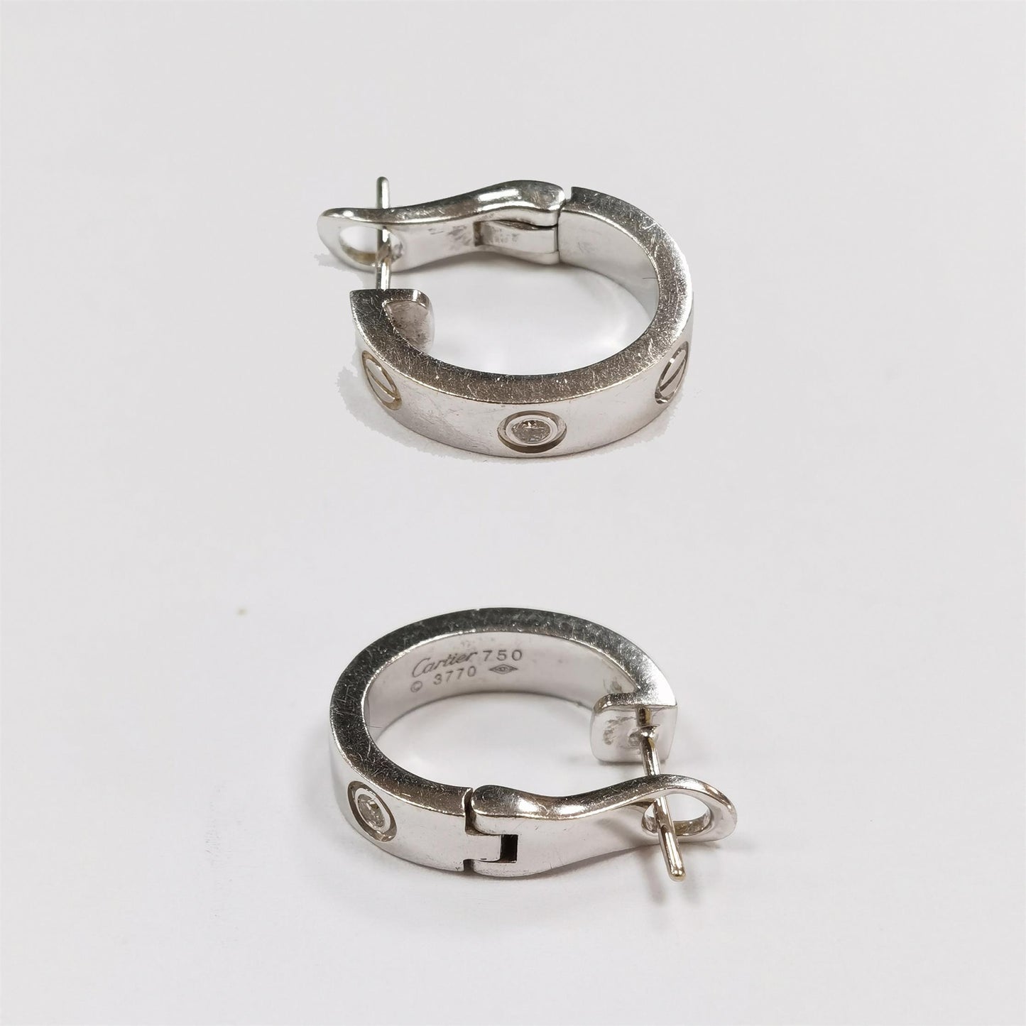 KDY-N4943324 narrow version screw ear clap ear clip earrings guest version