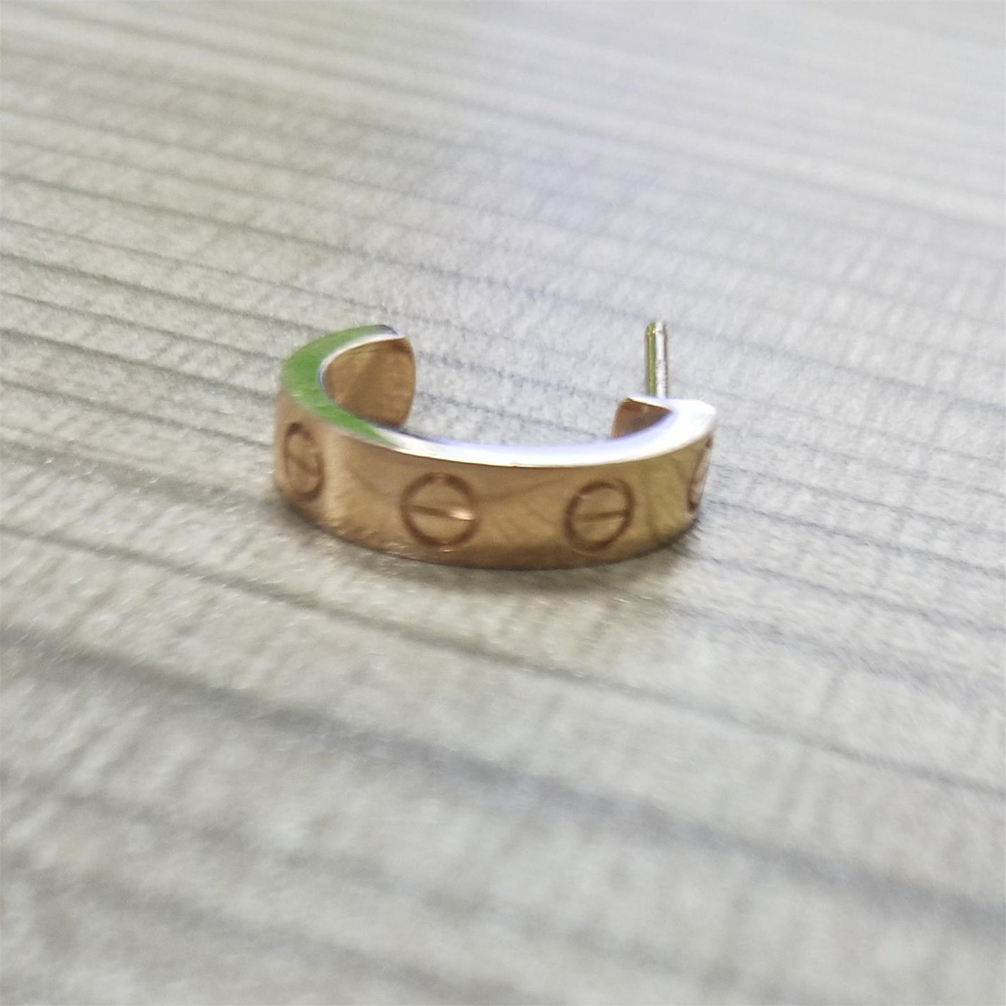 KDY-B8222500 screw C-shaped ear stud guest board