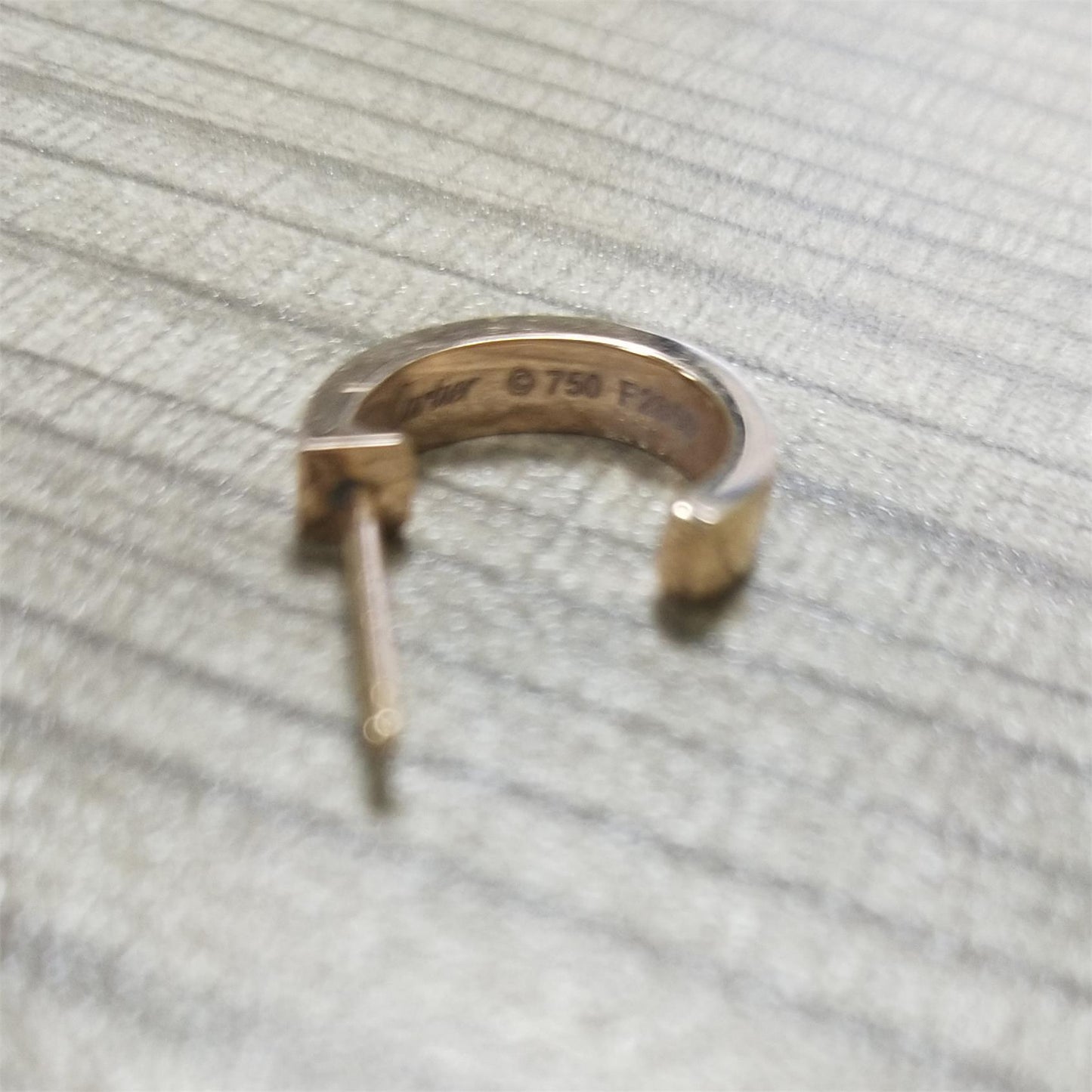KDY-B8222500 screw C-shaped ear stud guest board