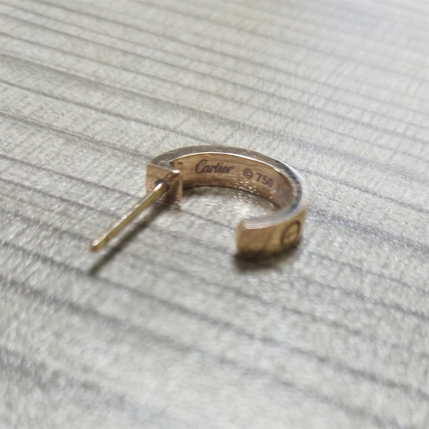 KDY-B8222500 screw C-shaped ear stud guest board