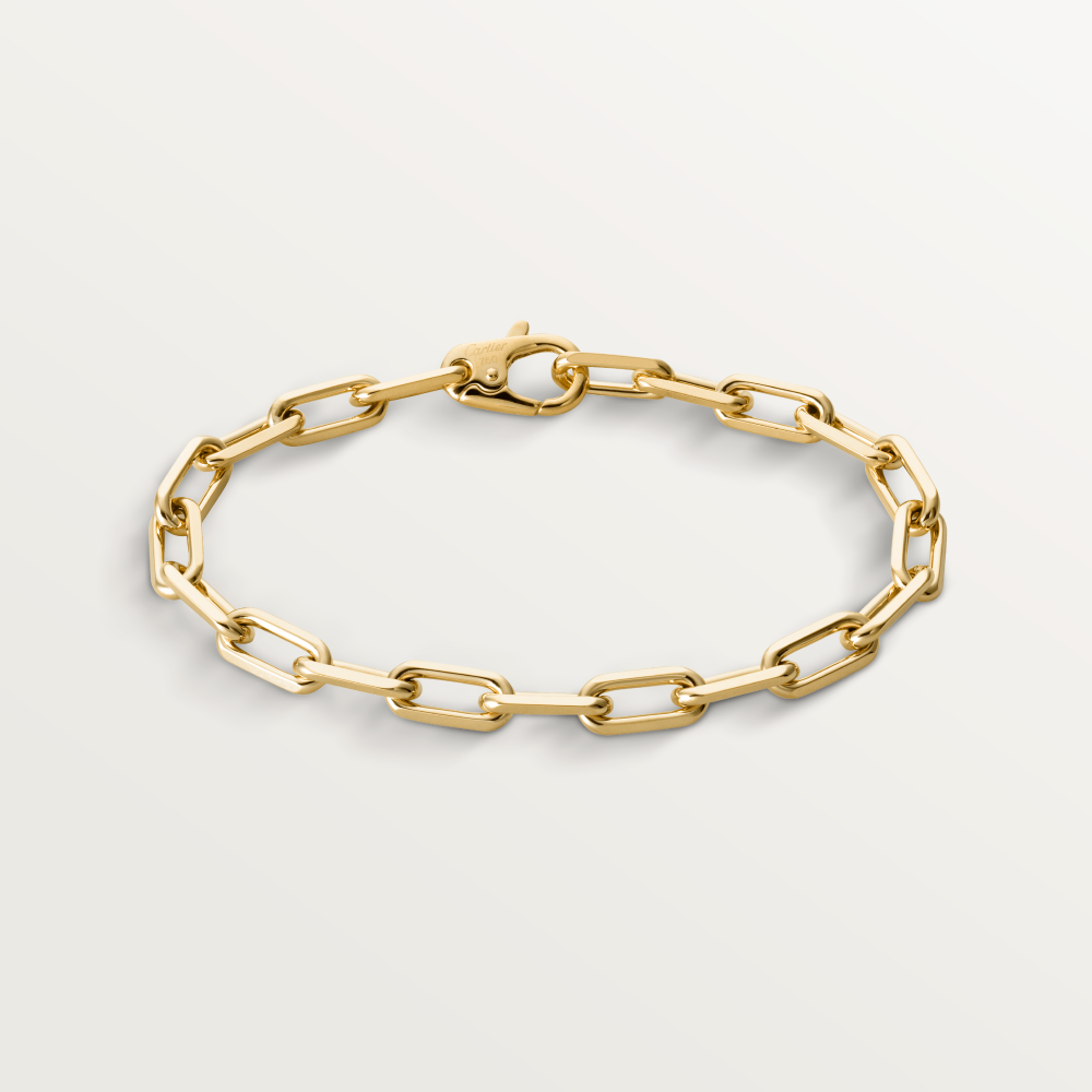 KDY-B6021300-LOGO cross egg-shaped chain bracelet