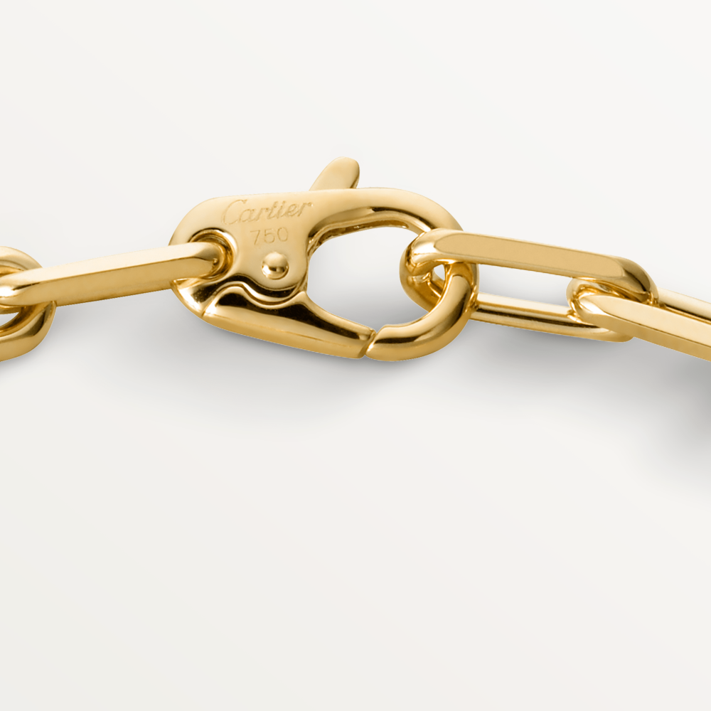 KDY-B6021300-LOGO cross egg-shaped chain bracelet