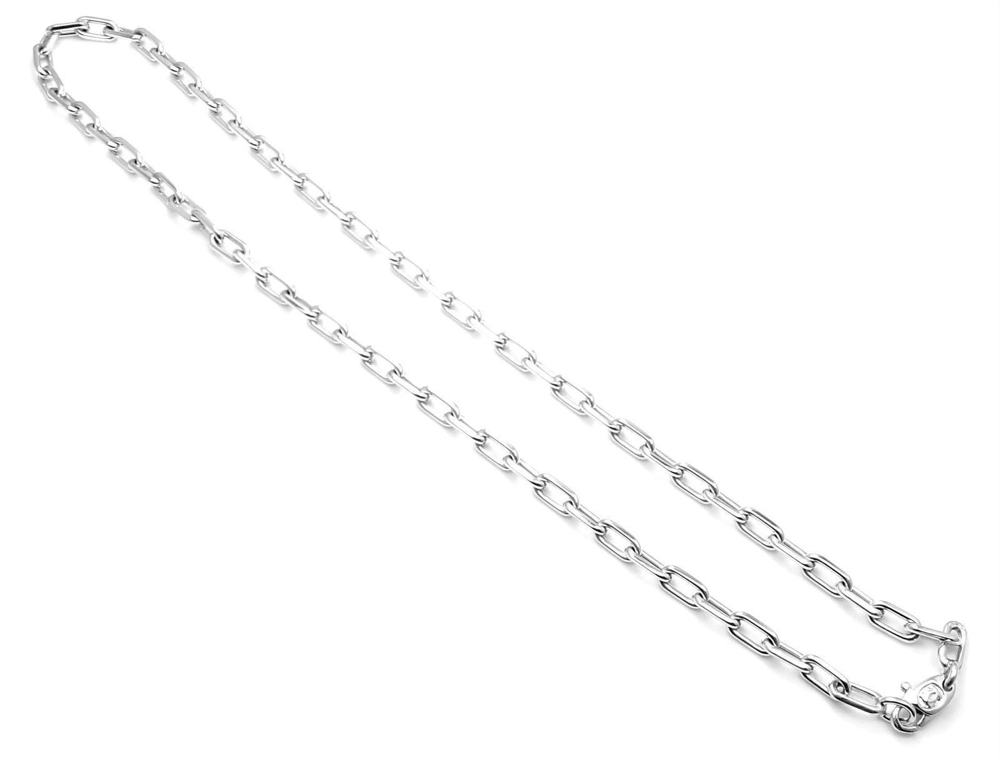 KDY-COMJ009 egg-shaped necklace logo buckle