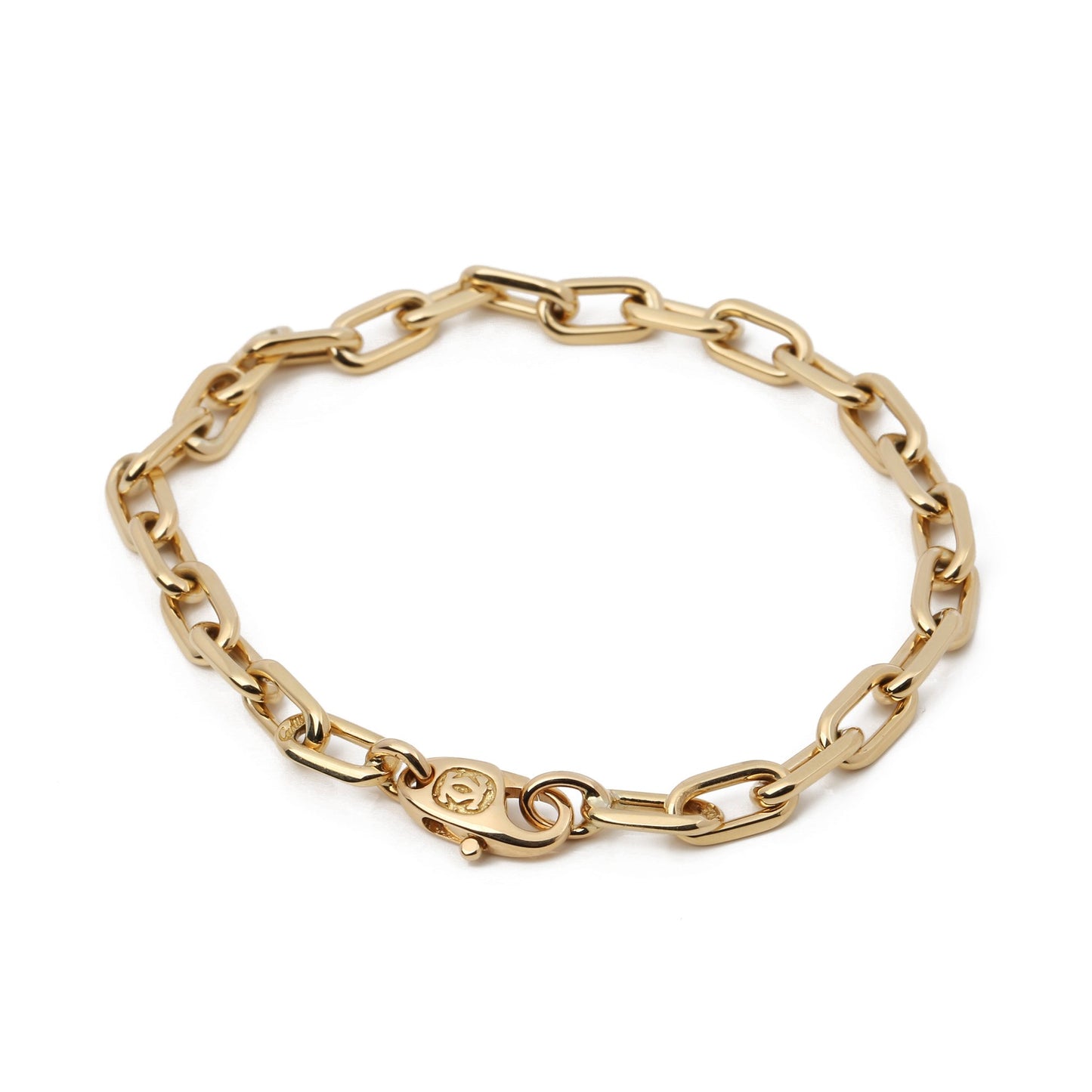 KDY-Q5884705-LOGO cross egg-shaped bracelet