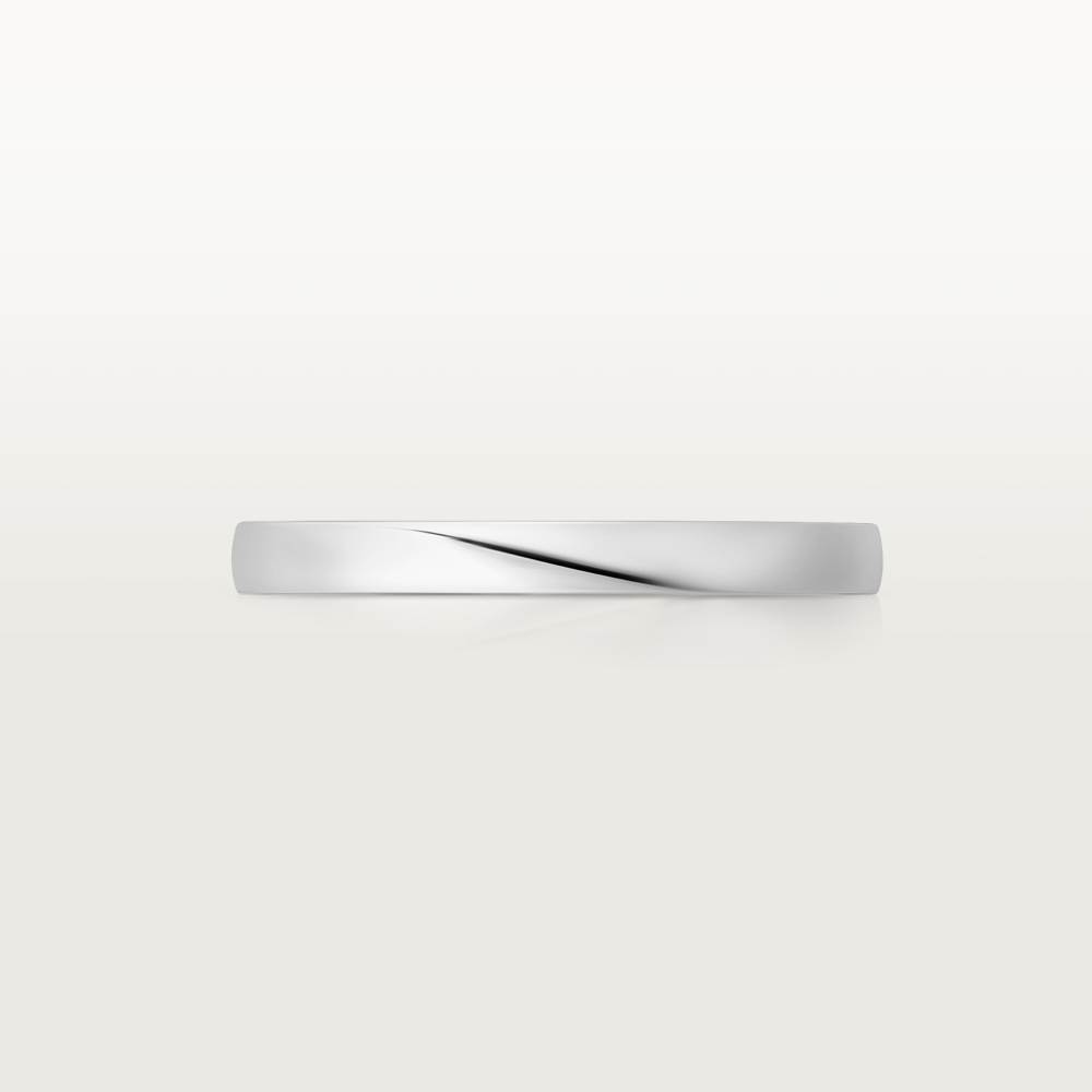 KDY-B4071900 light gold bar ring width 2.1mm ring