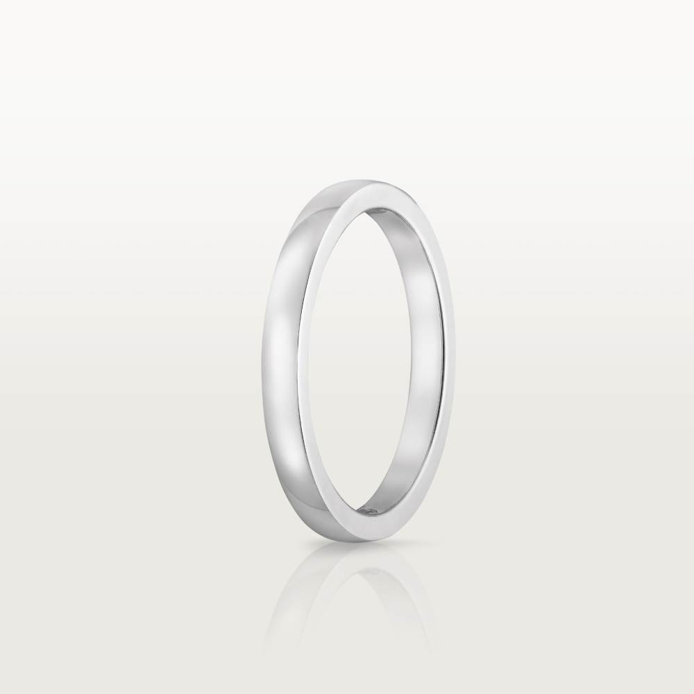 KDY-B4071900 light gold bar ring width 2.1mm ring