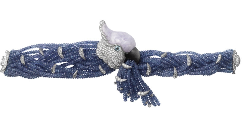 KDY-OP201370 parrot bracelet