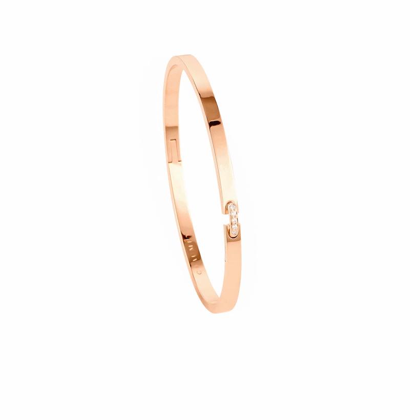 SM-083355 slash diamond bracelet