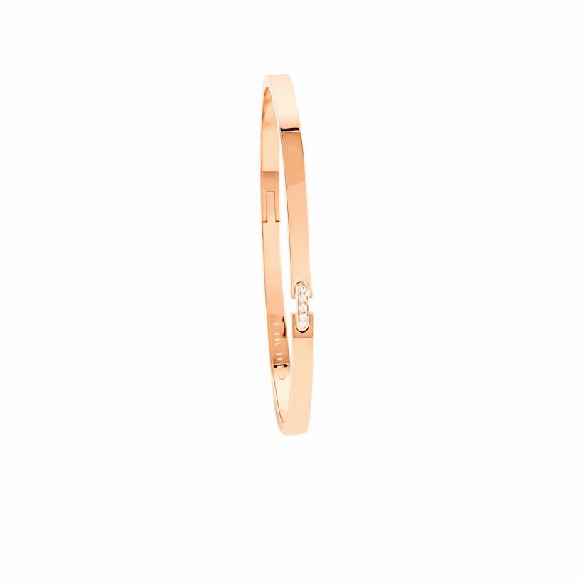 SM-083355 slash diamond bracelet