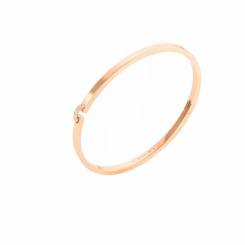 SM-083355 slash diamond bracelet