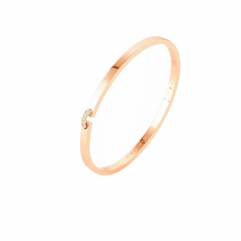 SM-083355 slash diamond bracelet