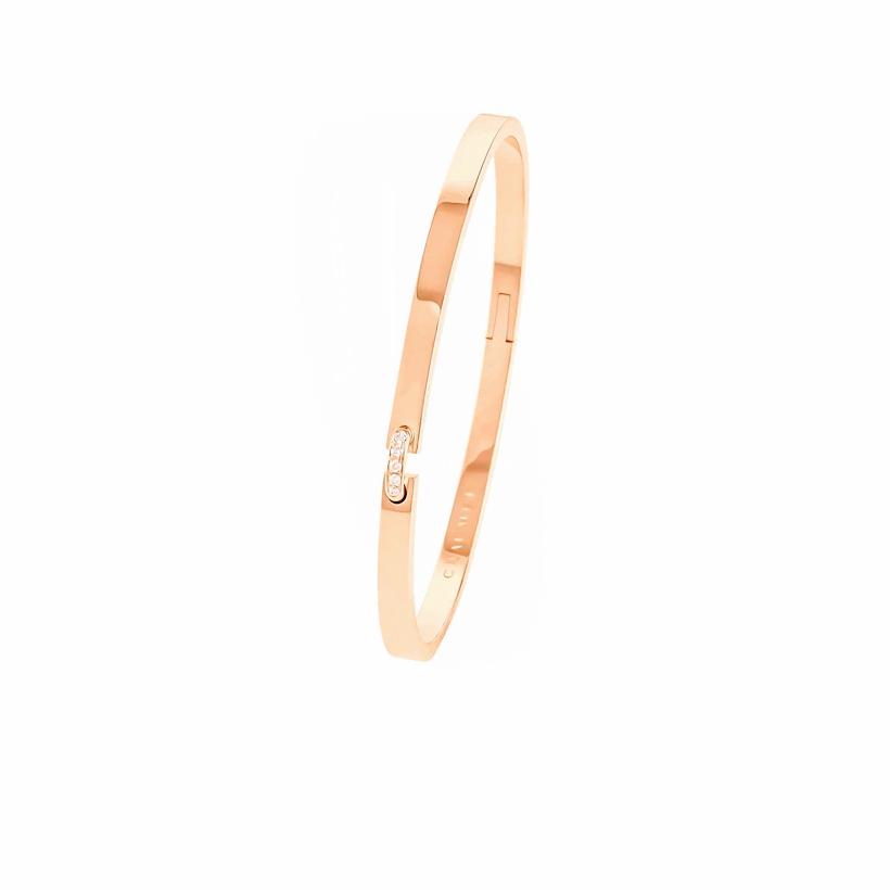 SM-083355 slash diamond bracelet