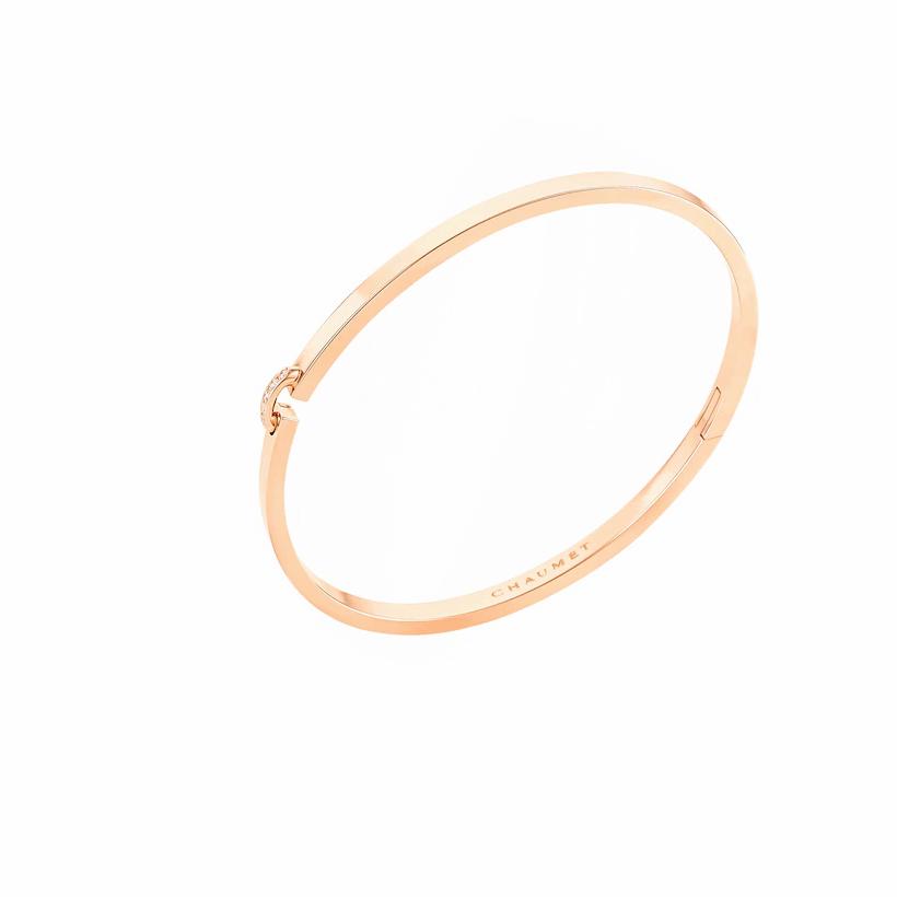 SM-083355 slash diamond bracelet