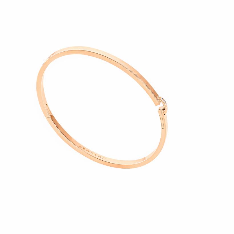 SM-083355 slash diamond bracelet