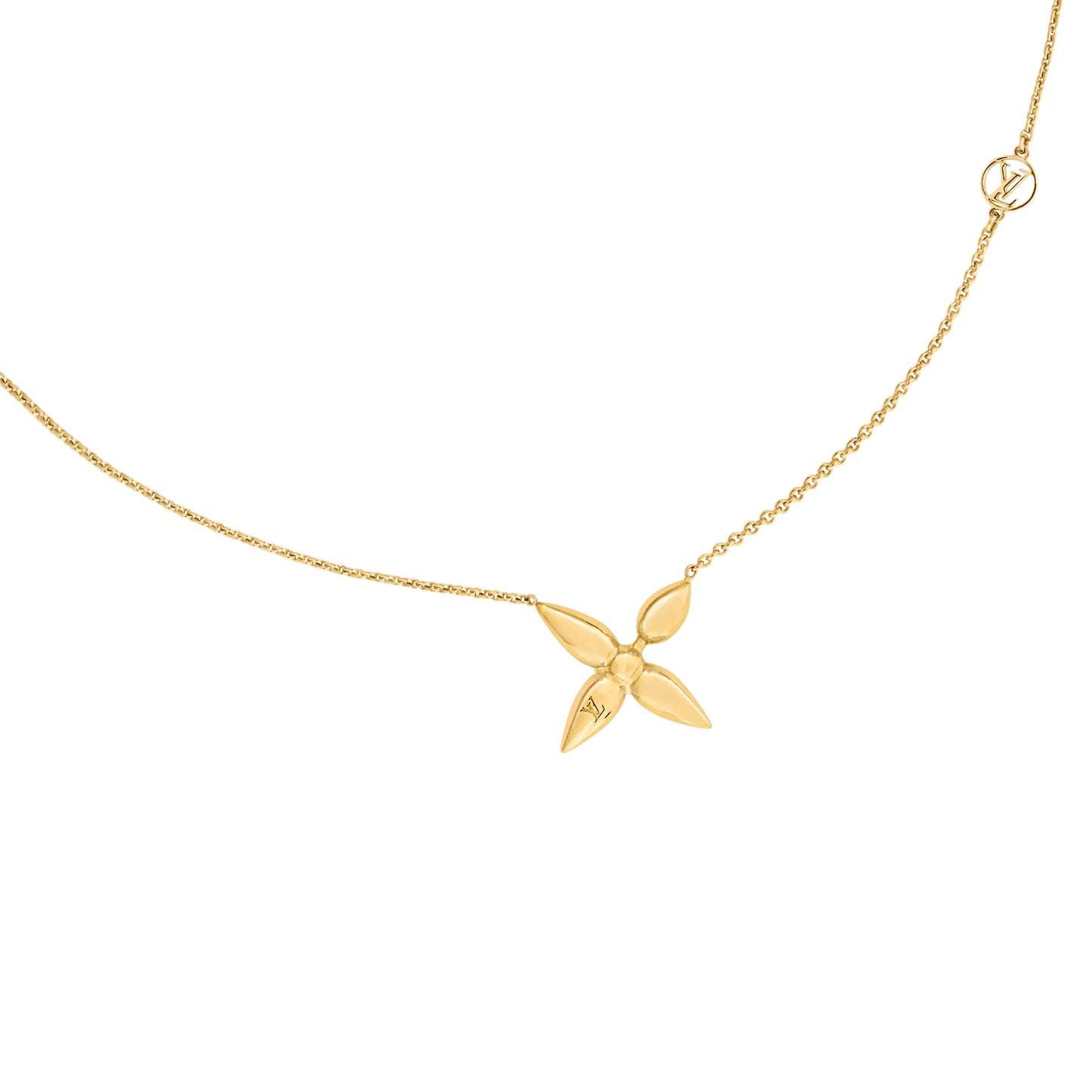 LV-M00365 Cone Dart Flower Pendant Pendant