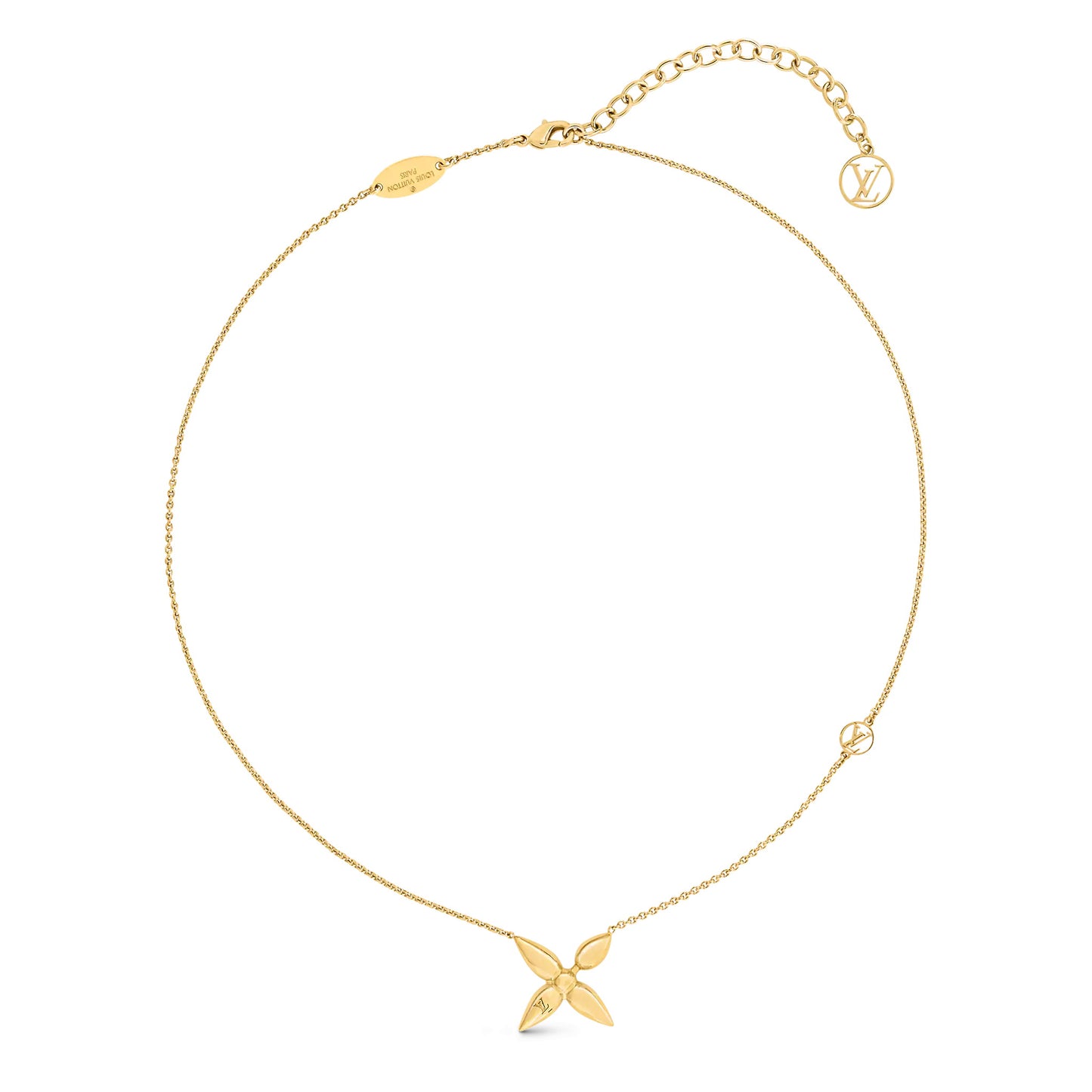 LV-M00365 Cone Dart Flower Pendant Pendant