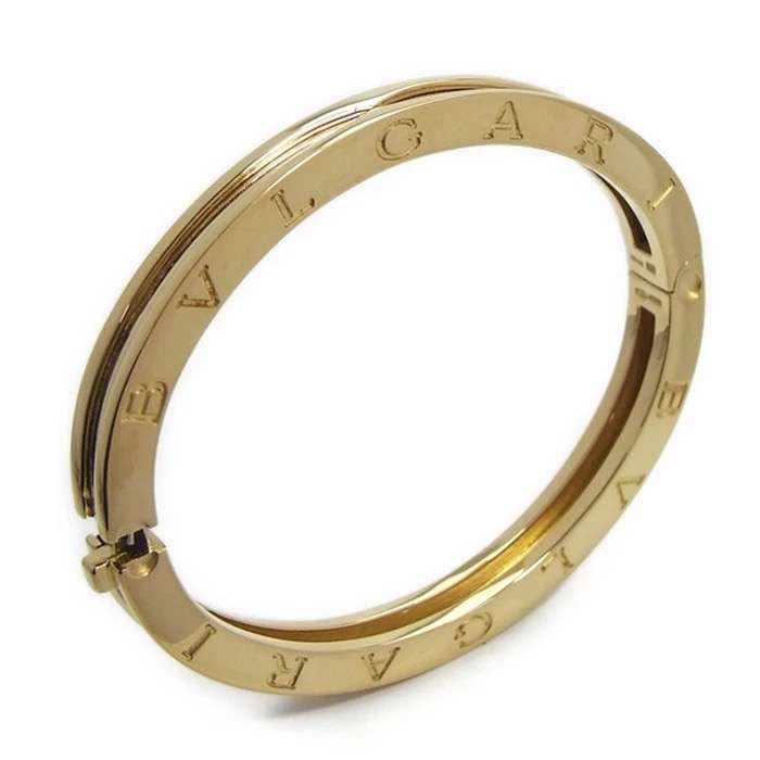 BGL-BR859011 Baogai light gold pressure buckle bracelet
