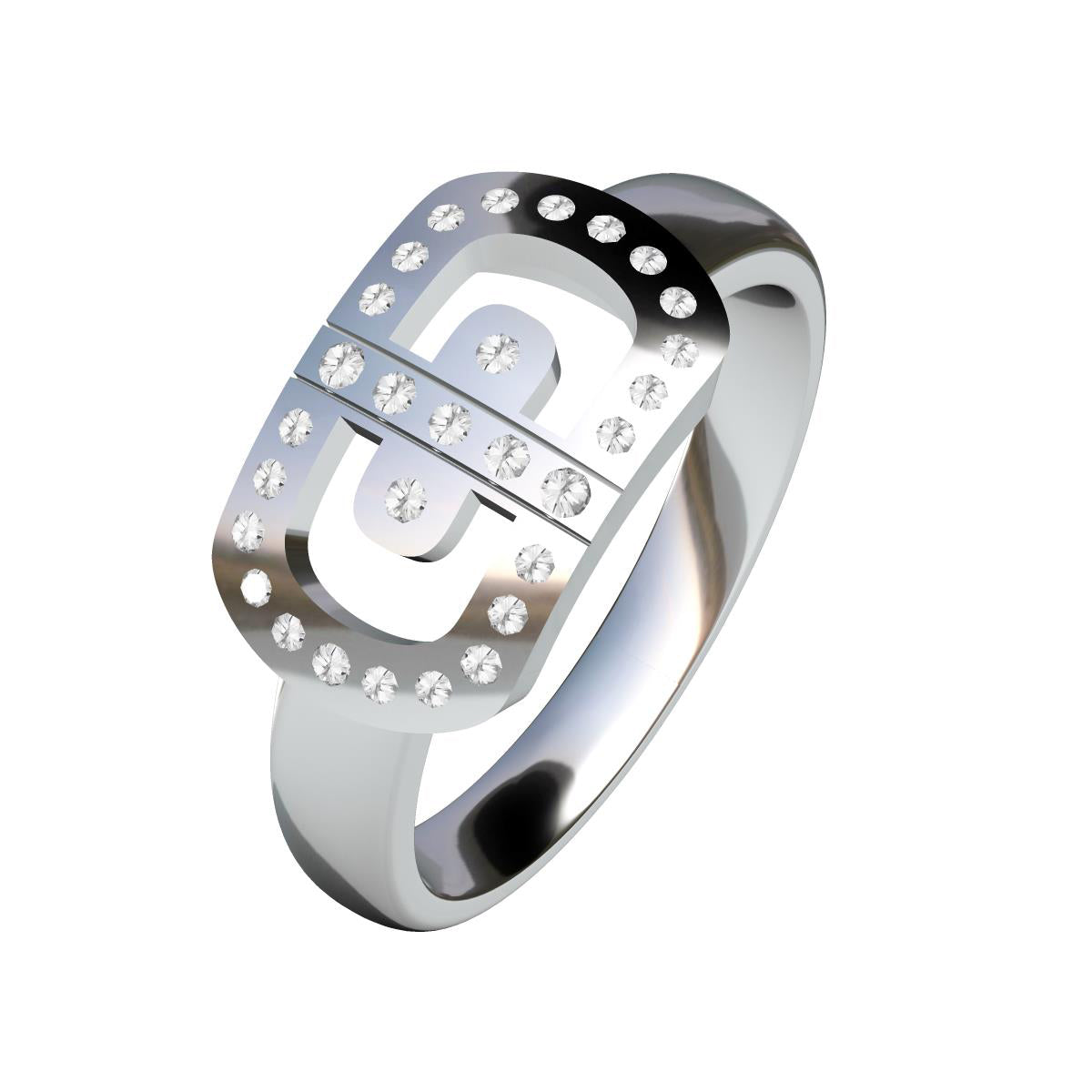 BGL-288446 Chinese character ring
