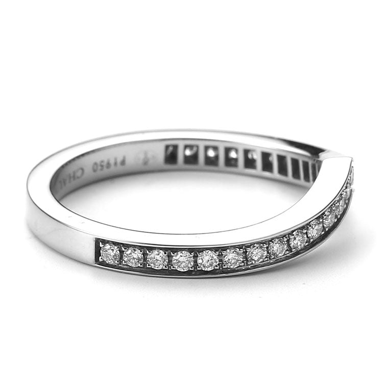 SM-083142 V-shaped bent bar ring guest version