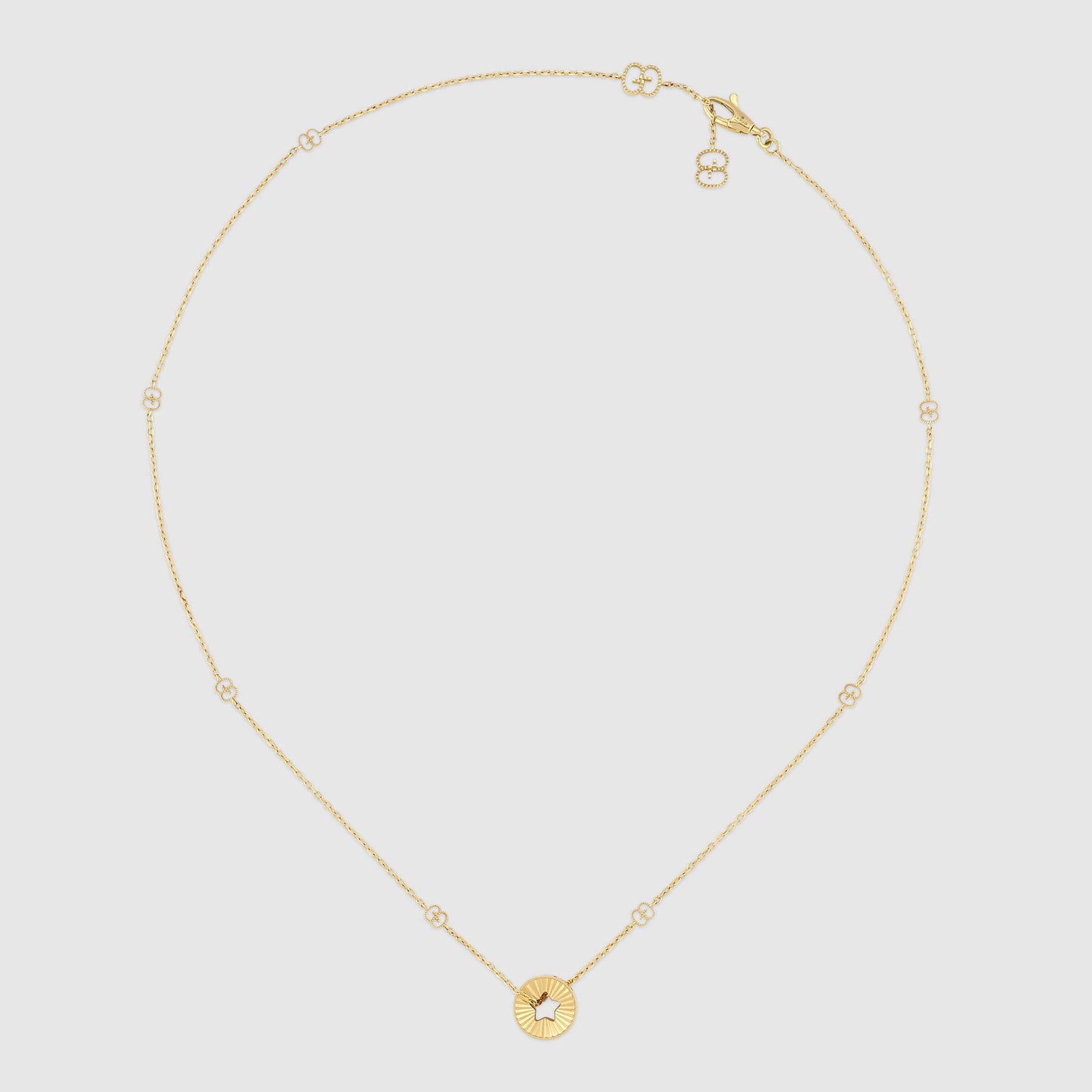 GC-729363 Star Pendant Necklace