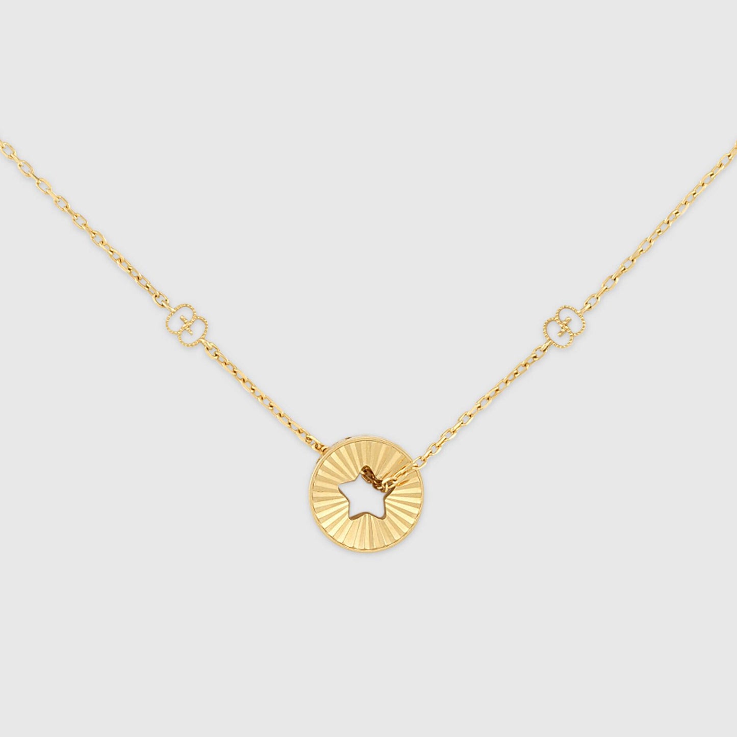 GC-729363 Star Pendant Necklace