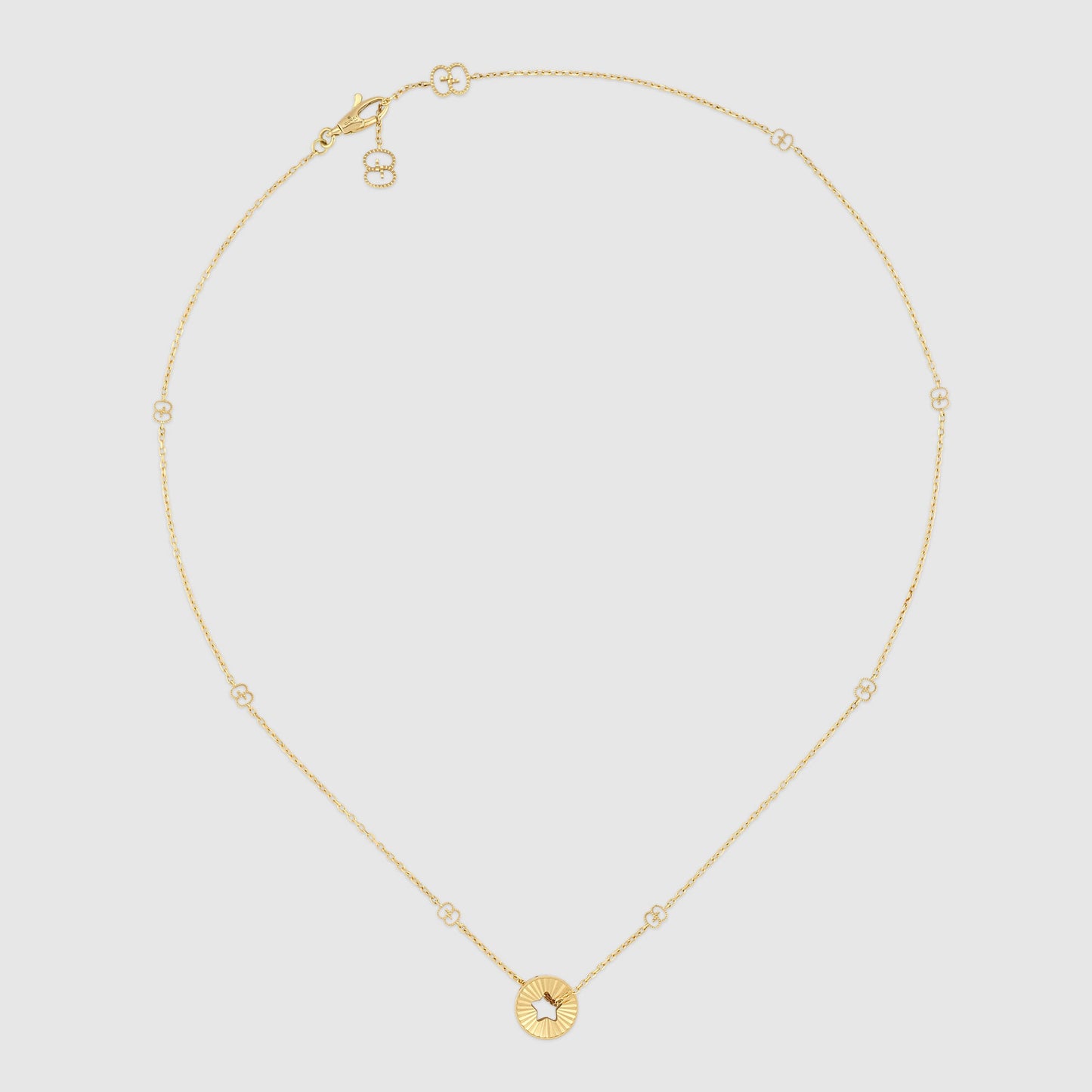 GC-729363 Star Pendant Necklace