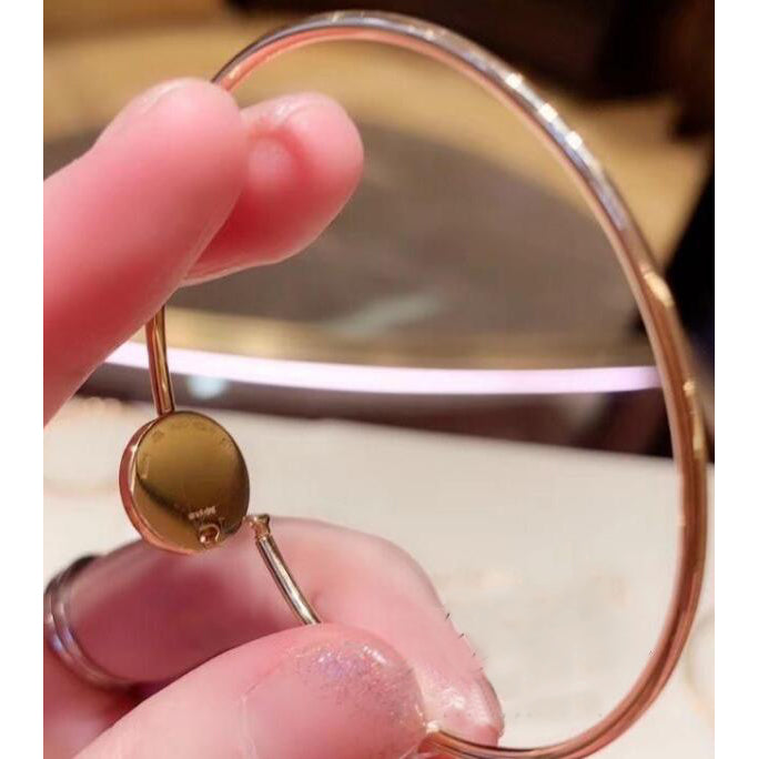 BGL-BR858624 single round round bracelet