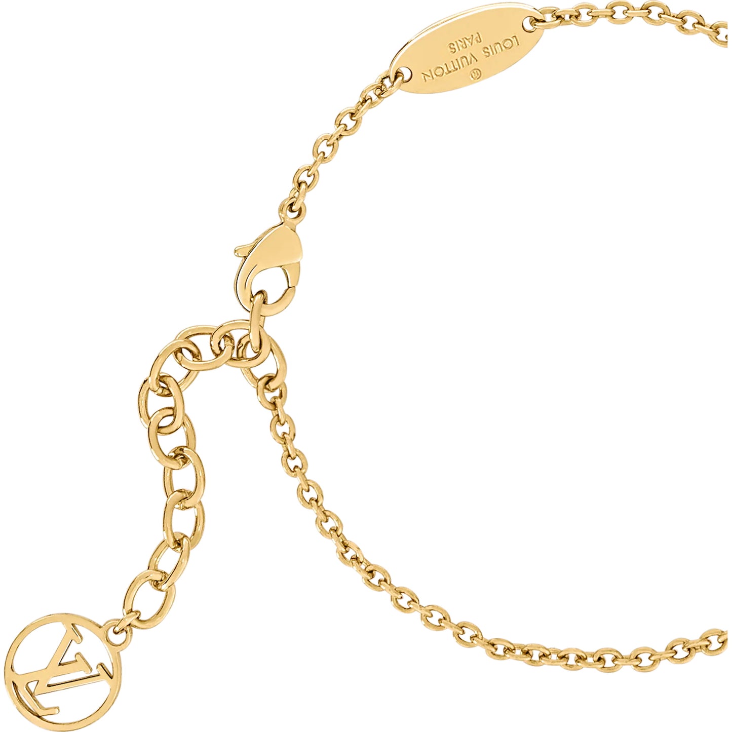 LV-M00583 Flower new plum blossom with LOGO flower bracelet