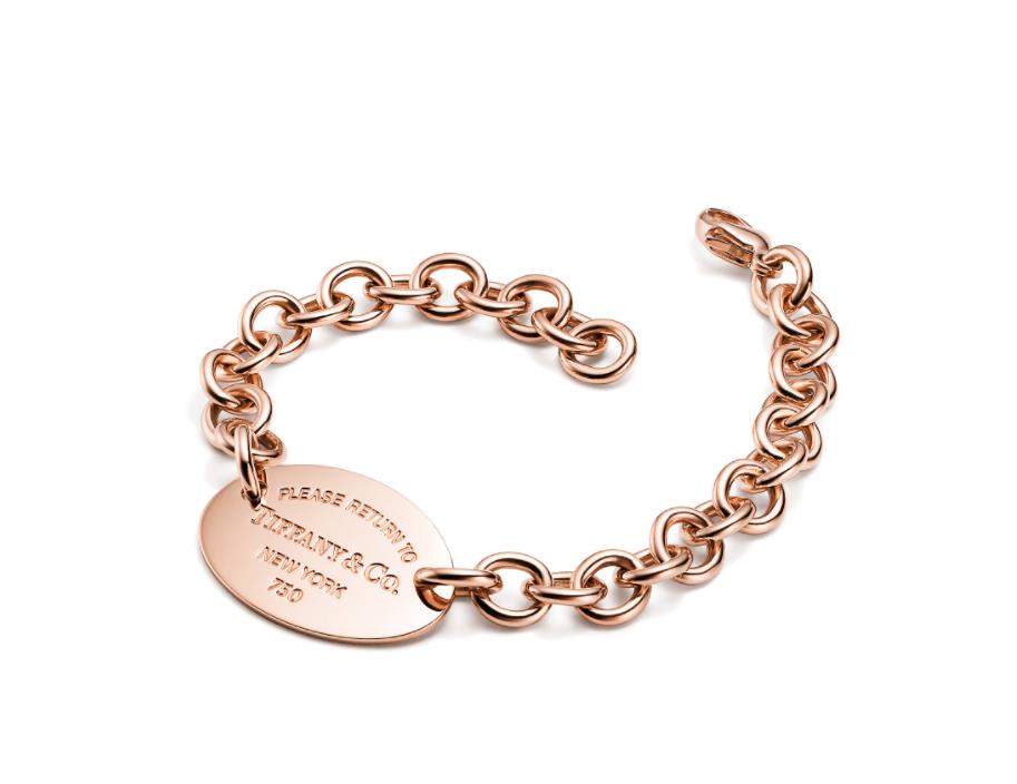 TIF-68408415 oval egg-shaped medium bracelet