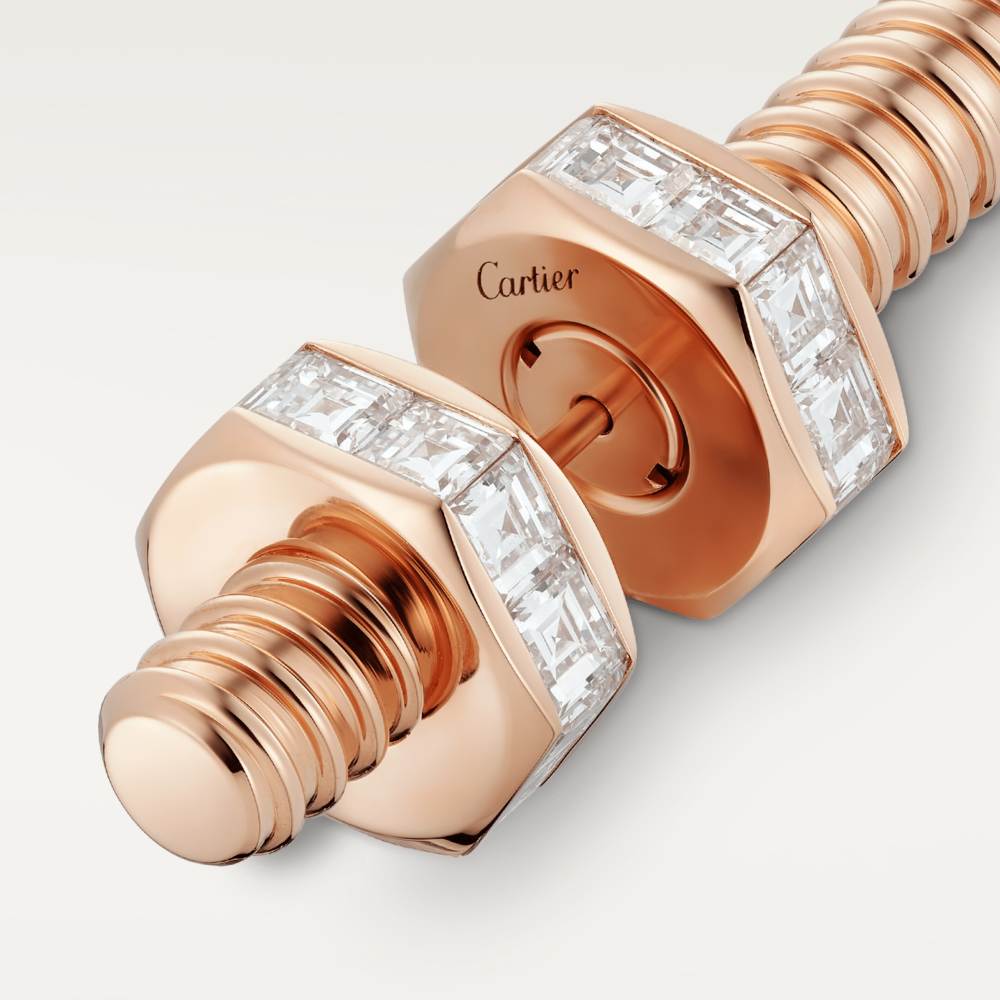 KDY-N8515213 screw earrings brooch two wear