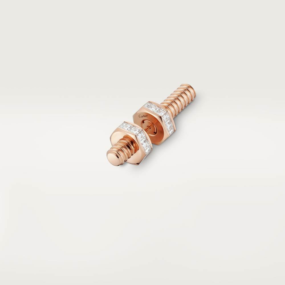 KDY-N8515213 screw earrings brooch two wear