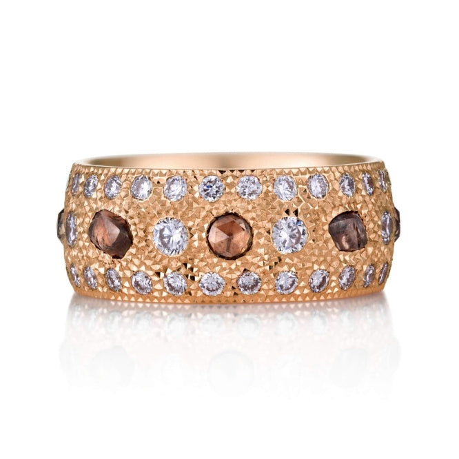 DBES-R102231 dense pit pattern ring