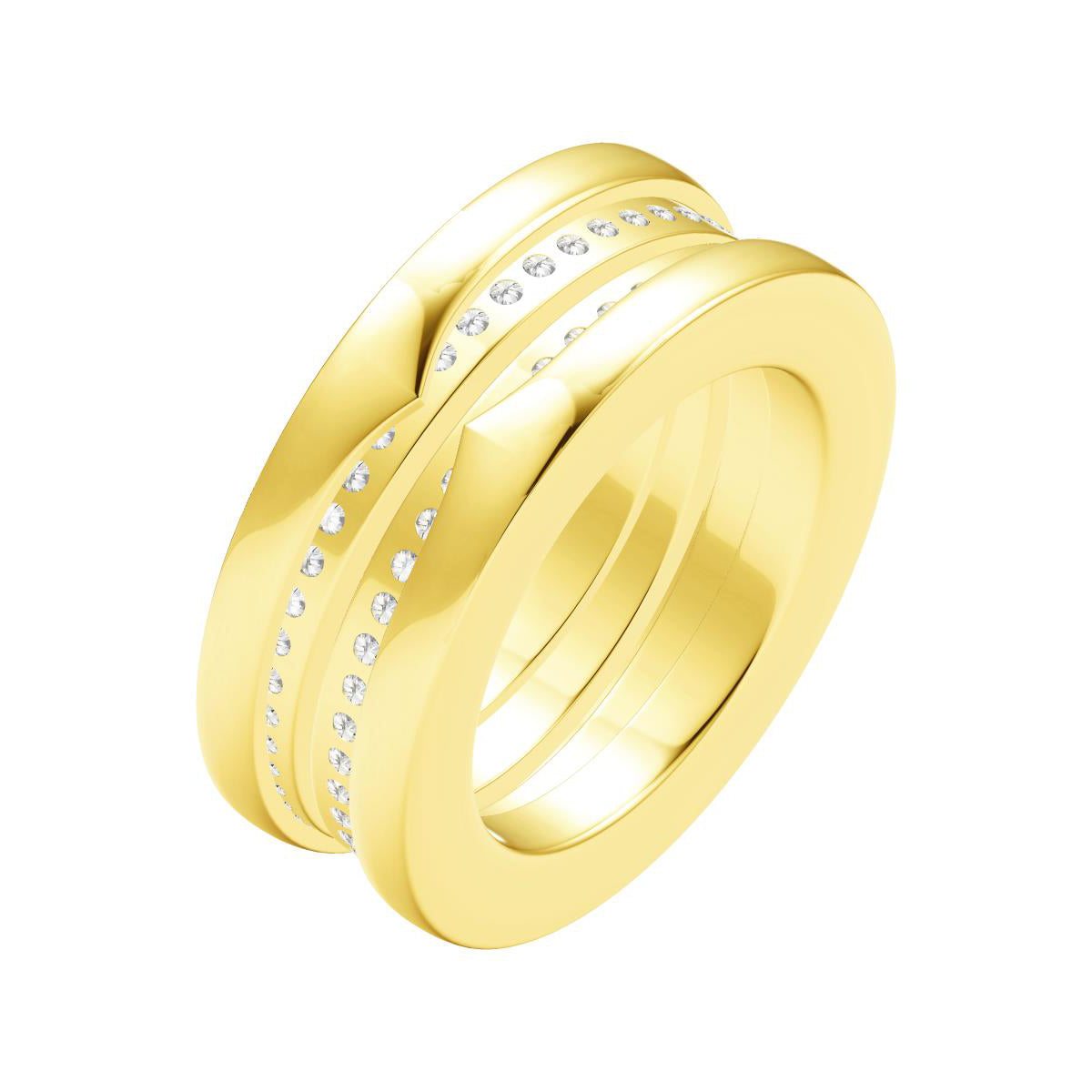 BGL-AN838944 spring 1.5 circle ring